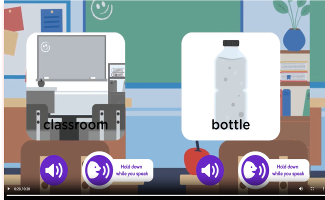 도서별 AI 단어 퀴즈 제작 지원