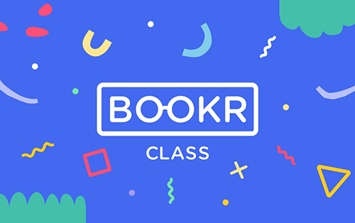 BOOKR Class 리딩 프로그램 소개 영상 썸네일