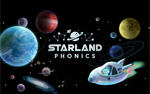 STARLAND Phonics 소개 영상 썸네일